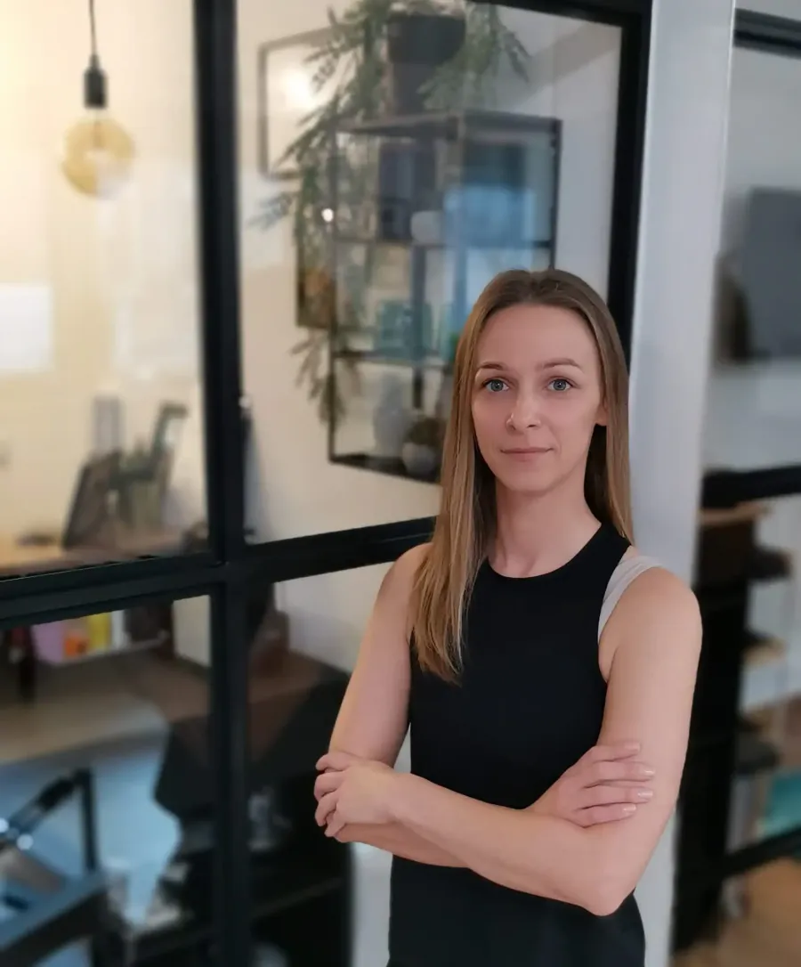 Kálingerné Burai Barbara – Jóga és pilates oktató